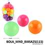 Mandi Bola 25 Pcs Jala @108