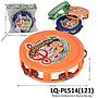 Tamborin Tambourine 3 Warna Ktg Opp @480
